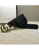 CLASSIC BELT WITH GUCCI snake buckle