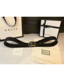 CLASSIC BELT WITH GUCCI snake buckle