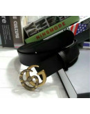 CLASSIC BELT WITH GUCCI snake buckle