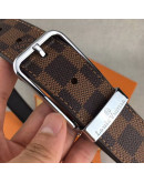 CLASSIC BELT WITH REASON LOUIS VUITTON