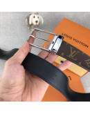 CLASSIC BELT WITH REASON LOUIS VUITTON