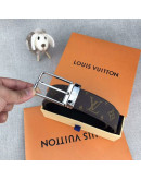 CLASSIC BELT WITH REASON LOUIS VUITTON