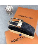 CLASSIC BELT WITH REASON LOUIS VUITTON