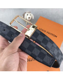 CLASSIC BELT WITH REASON LOUIS VUITTON