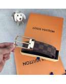 CLASSIC BELT WITH REASON LOUIS VUITTON