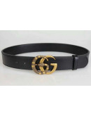 Gucci snake design belt