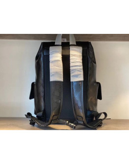 Gucci large -capacity traveling backpack