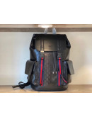 Gucci large -capacity traveling backpack