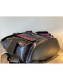 Gucci large -capacity traveling backpack