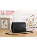 Modern Shoulder Bags Unicolor Chanel