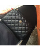 Chanel Quilted Bags And Wallet With Chain