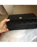 Chanel Quilted Bags And Wallet With Chain