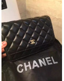 Chanel Quilted Bags And Wallet With Chain