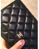 Chanel Quilted Bags And Wallet With Chain