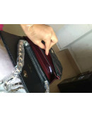 Chanel Quilted Bags And Wallet With Chain