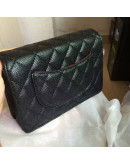 Chanel Quilted Bags And Wallet With Chain