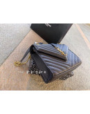 Shoulder Bag Synthetic Leather Yves Saint Laurent