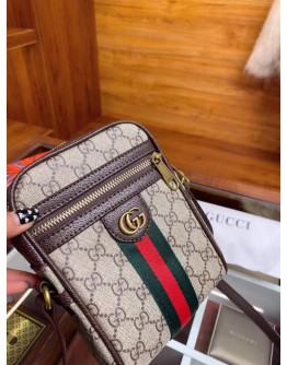 Bolso De Hombro Cuadrado cuero sintetico Gucci