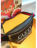 Riñonera cuero sintetico Con Estampado Gucci