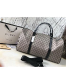 Shoulder bag with modern gucci print