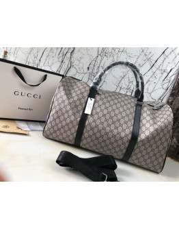 Bolso De Hombro Con Estampado Moderno Gucci