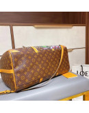 Louis Vuitton's Traveling Hand Bag