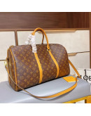 Louis Vuitton's Traveling Hand Bag