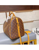 Louis Vuitton's Traveling Hand Bag