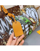 Louis Vuitton's Traveling Hand Bag