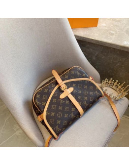 Shoulder bag with high -end handles Louis Vuitton