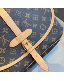 Shoulder bag with high -end handles Louis Vuitton