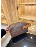 Messenger shoulder bag in PVC and high -end leather Louis Vuitton