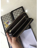 Long wallets with varied prints Gucci