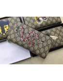 Long wallets with varied prints Gucci