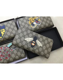 Long wallets with varied prints Gucci