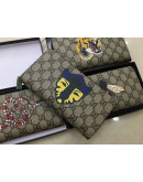 Long wallets with varied prints Gucci