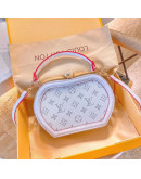 Louis Vuitton Synthetic Leather Shoulder Bag