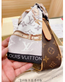 Shoulder bag with heart design Louis Vuitton