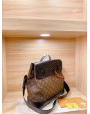 Classic handbag Louis Vuitton Synthetic Leather