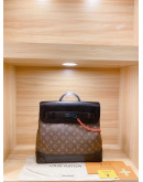 Classic handbag Louis Vuitton Synthetic Leather