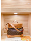 Classic handbag Louis Vuitton Synthetic Leather