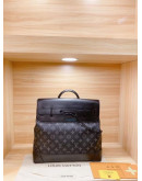 Classic handbag Louis Vuitton Synthetic Leather