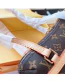 Shoulder bag with handle design by Louis Vuitton