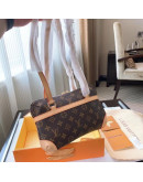 Shoulder bag with handle design by Louis Vuitton