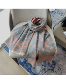 Classic scarf with Reason Louis Vuitton