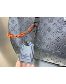 Large capacity traveler bag Louis Vuitton