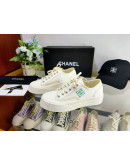 High Gama Chanel Casuales Zapatos