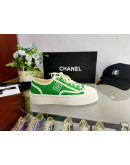 High Gama Chanel Casuales Zapatos