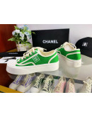 High Gama Chanel Casuales Zapatos