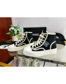 High Gama Chanel Casuales Zapatos